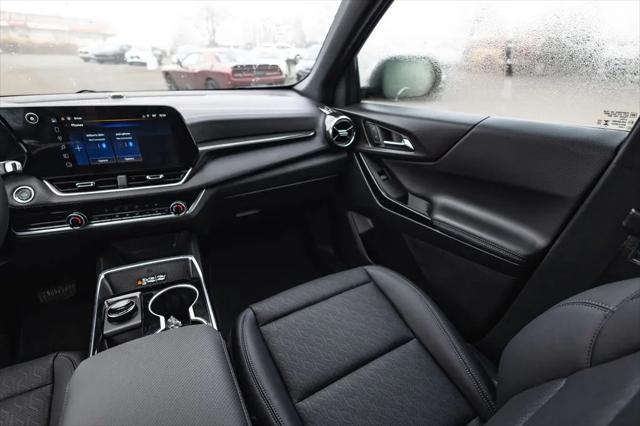 2026 Chevrolet Equinox AWD LT