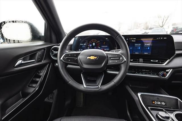 2026 Chevrolet Equinox AWD LT