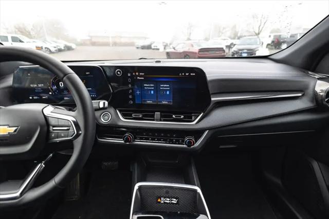 2026 Chevrolet Equinox AWD LT