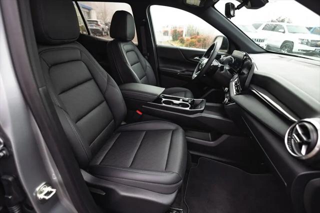 2026 Chevrolet Equinox AWD LT