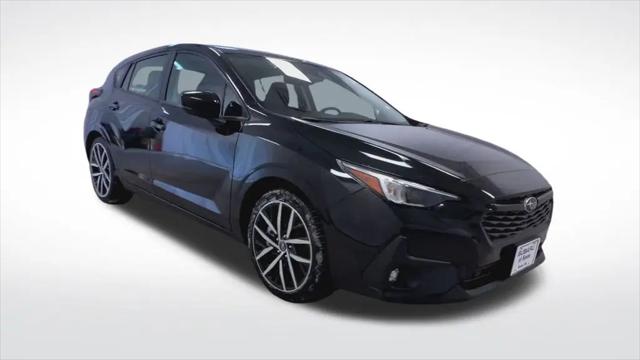 2026 Subaru Impreza Sport