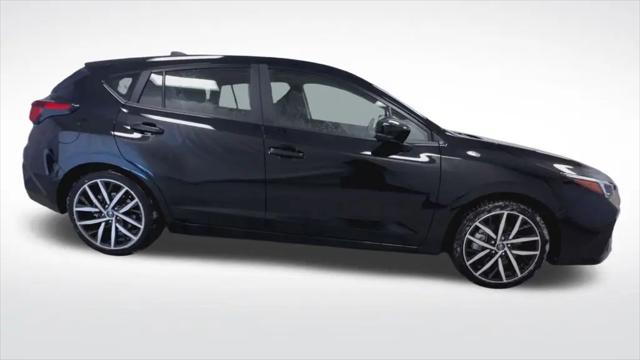 2026 Subaru Impreza Sport