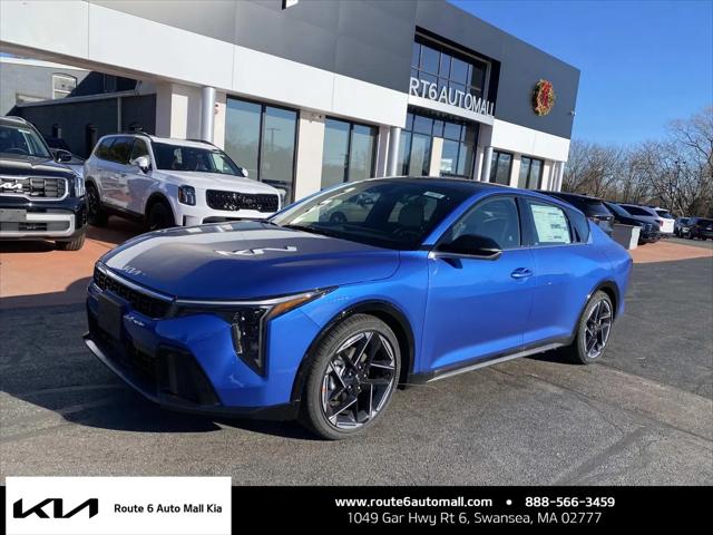 2026 Kia K4 GT-Line for sale in Swansea, MA
