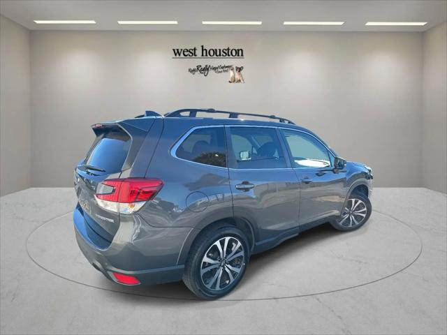 2023 Subaru Forester Limited