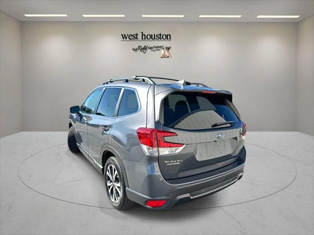 2023 Subaru Forester Limited