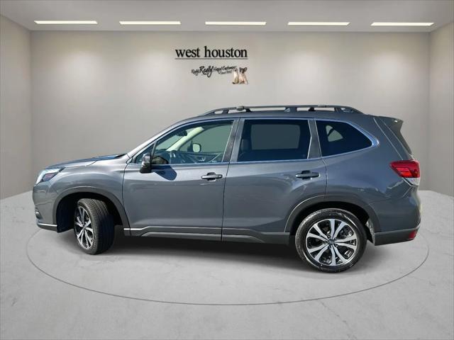 2023 Subaru Forester Limited