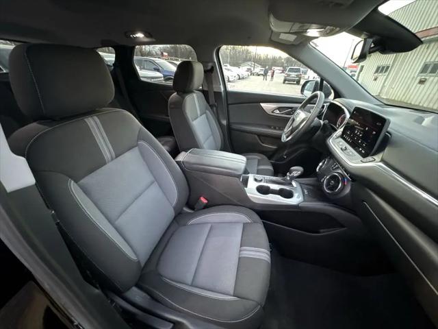 2023 Chevrolet Blazer FWD 2LT