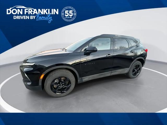 2023 Chevrolet Blazer FWD 2LT for sale in Columbia, KY