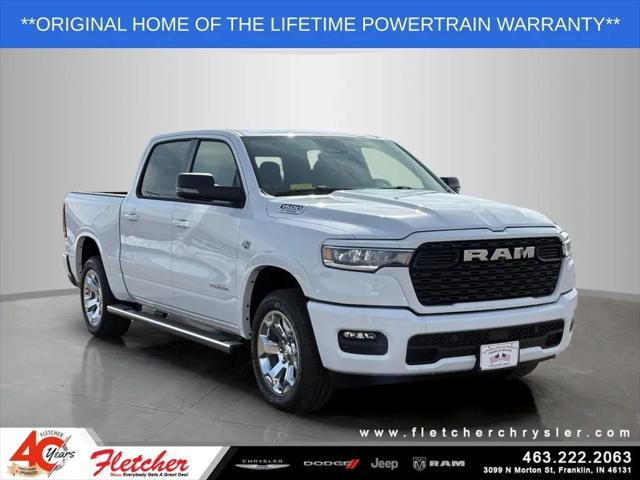 2026 Ram 1500 Big Horn Crew Cab 4x4 5'7" Box for sale in Franklin, IN