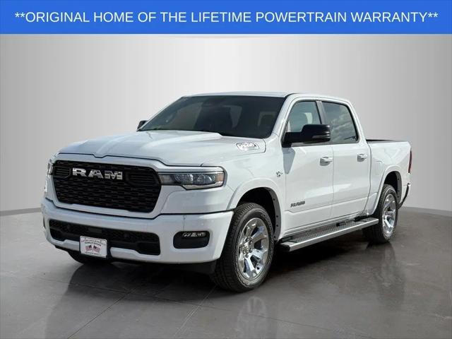 2026 Ram 1500 Big Horn Crew Cab 4x4 57 Box