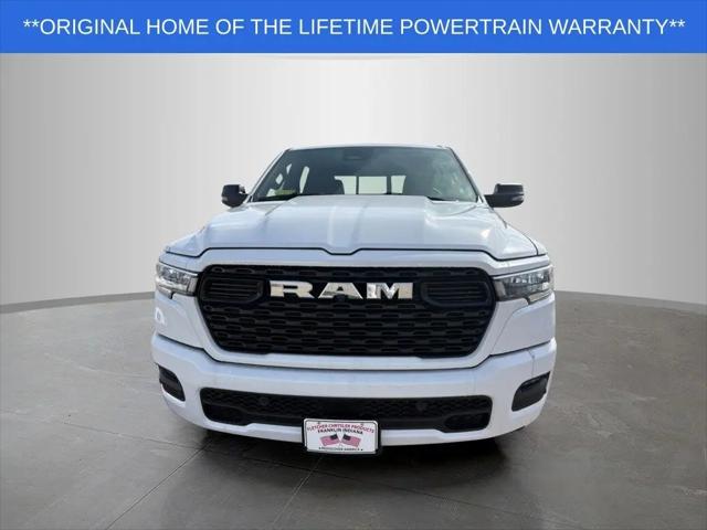 2026 Ram 1500 Big Horn Crew Cab 4x4 57 Box