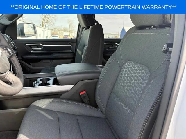 2026 Ram 1500 Big Horn Crew Cab 4x4 57 Box