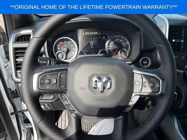 2026 Ram 1500 Big Horn Crew Cab 4x4 57 Box