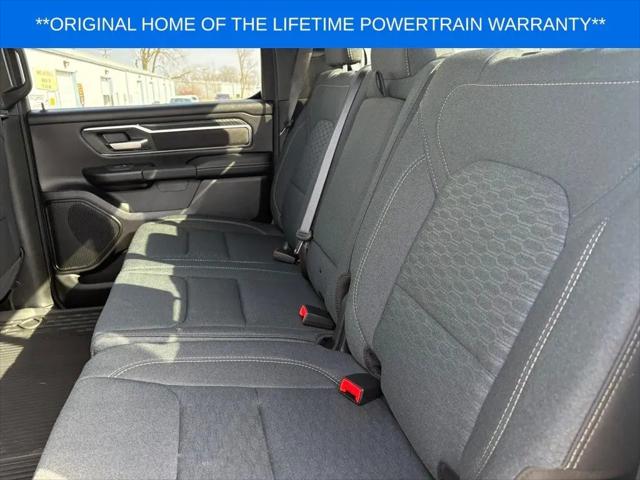 2026 Ram 1500 Big Horn Crew Cab 4x4 57 Box