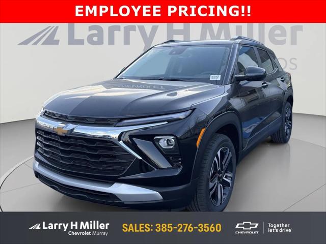 2026 Chevrolet TrailBlazer AWD LT for sale in Murray, UT