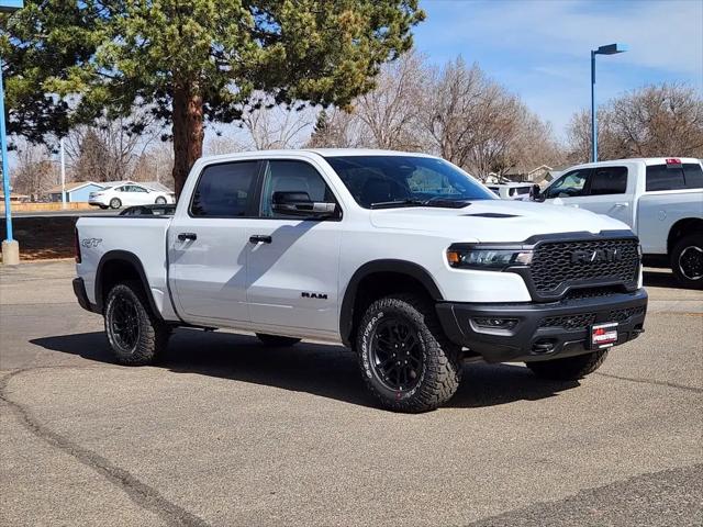 2026 Ram 1500 Rebel Crew Cab 4x4 5'7" Box for sale in Longmont, CO