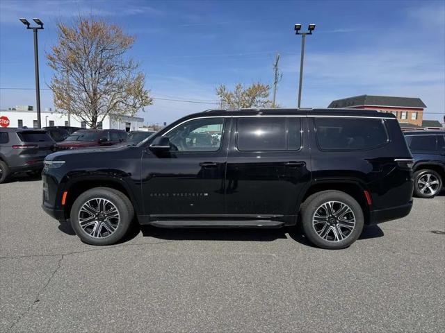 2026 Jeep Grand Wagoneer 4x4