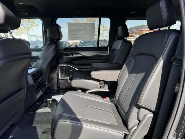 2026 Jeep Grand Wagoneer 4x4