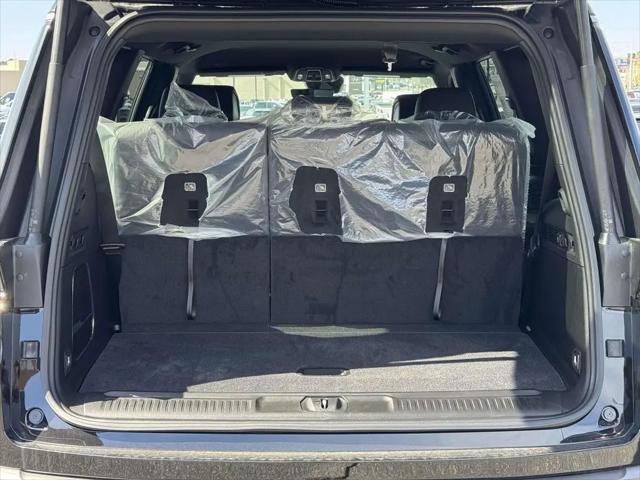 2026 Jeep Grand Wagoneer 4x4