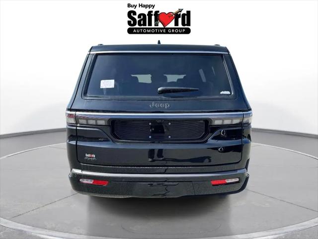2026 Jeep Grand Wagoneer 4x4
