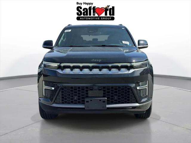 2026 Jeep Grand Wagoneer 4x4