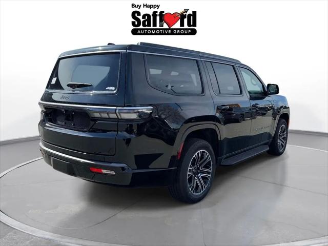 2026 Jeep Grand Wagoneer 4x4