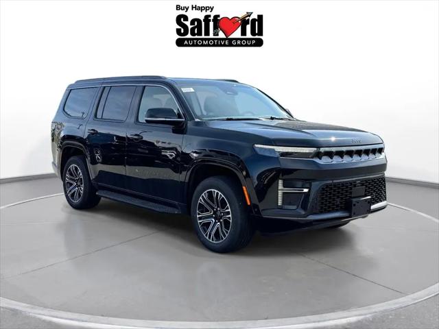 2026 Jeep Grand Wagoneer 4x4