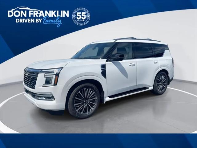 2026 Nissan Armada Platinum Reserve for sale in Columbia, KY