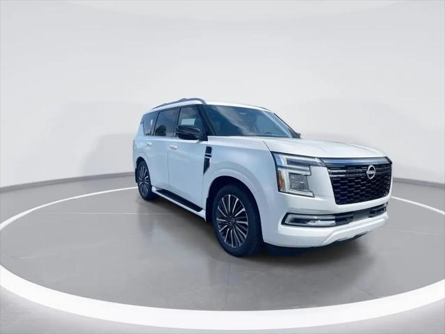 2026 Nissan Armada Platinum Reserve