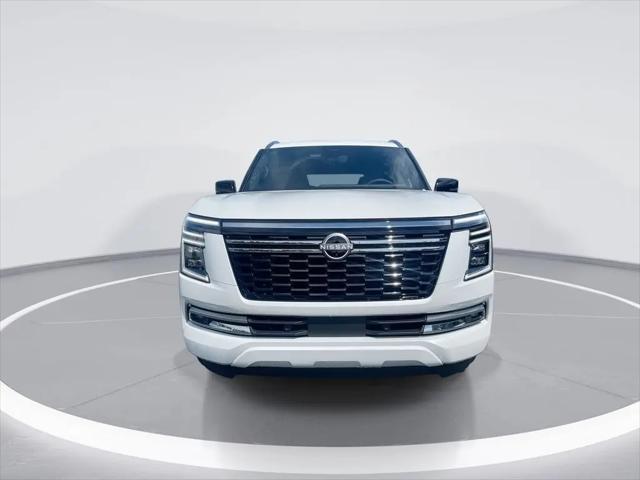 2026 Nissan Armada Platinum Reserve