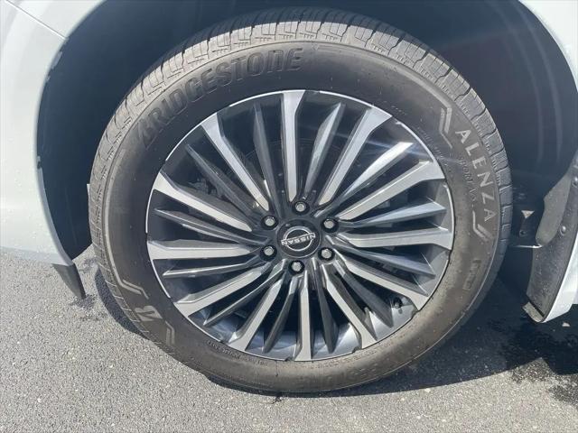 2026 Nissan Armada Platinum Reserve