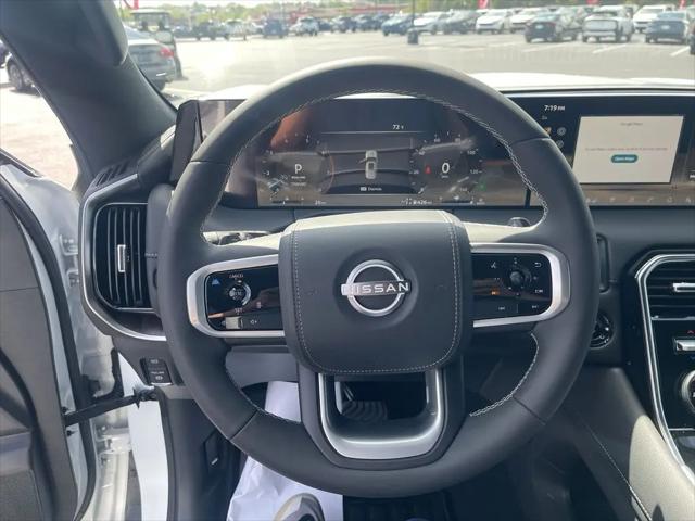 2026 Nissan Armada Platinum Reserve