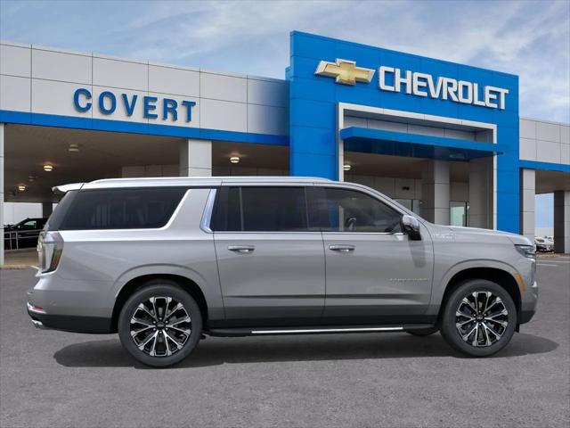 2026 Chevrolet Suburban High Country, RWD