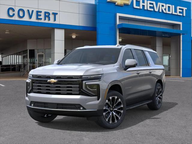 2026 Chevrolet Suburban High Country, RWD