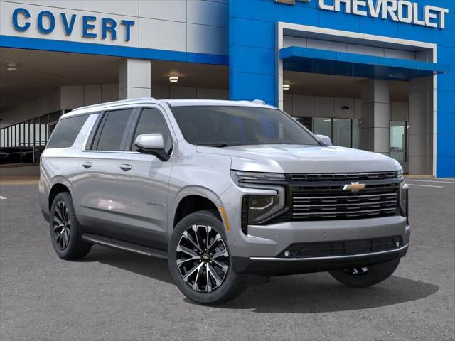 2026 Chevrolet Suburban High Country, RWD