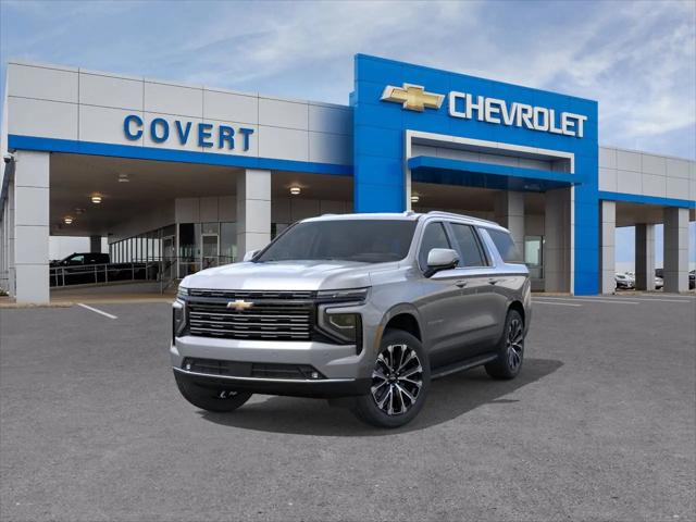 2026 Chevrolet Suburban High Country, RWD