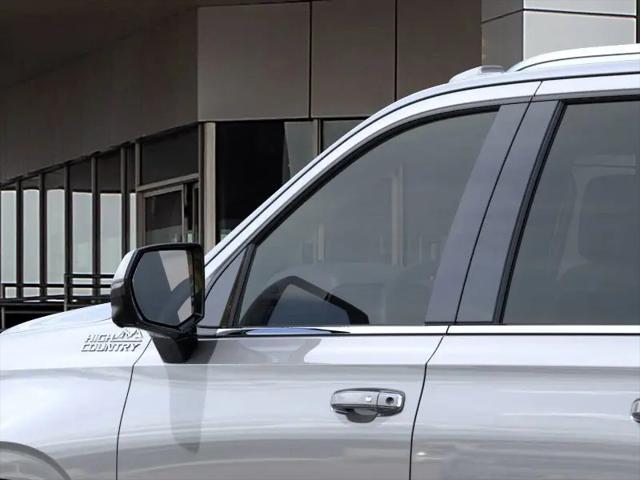 2026 Chevrolet Suburban High Country, RWD