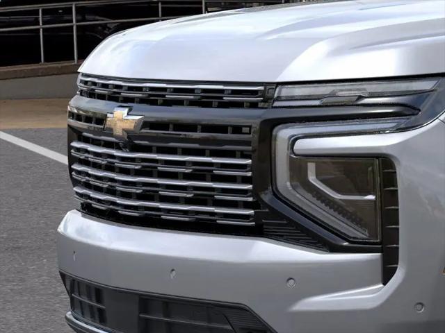 2026 Chevrolet Suburban High Country, RWD