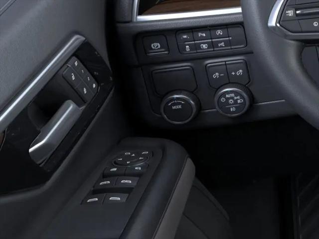 2026 Chevrolet Suburban High Country, RWD
