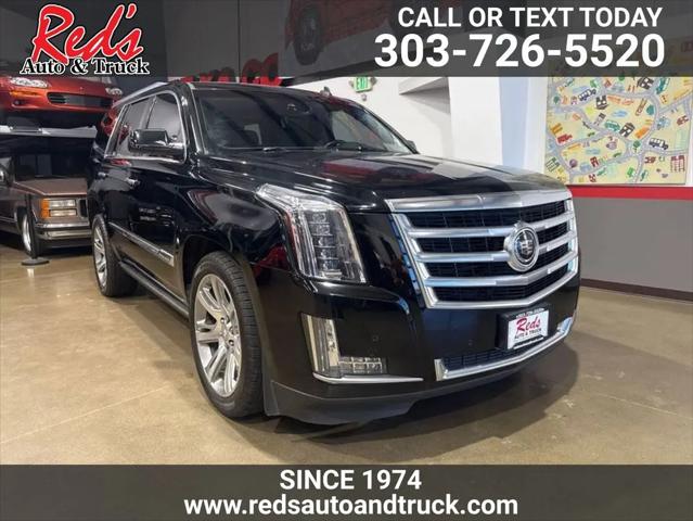 2015 Cadillac Escalade Premium for sale in Longmont, CO