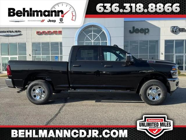2026 Ram 2500 Tradesman Crew Cab 4x4 64 Box for sale in Troy, MO