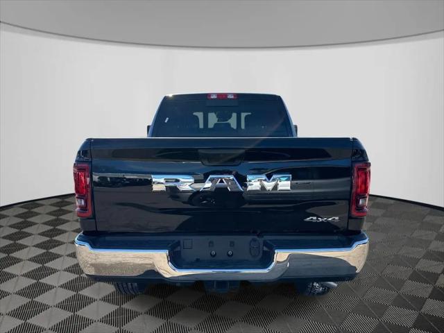 2026 Ram 2500 Tradesman Crew Cab 4x4 6'4" Box