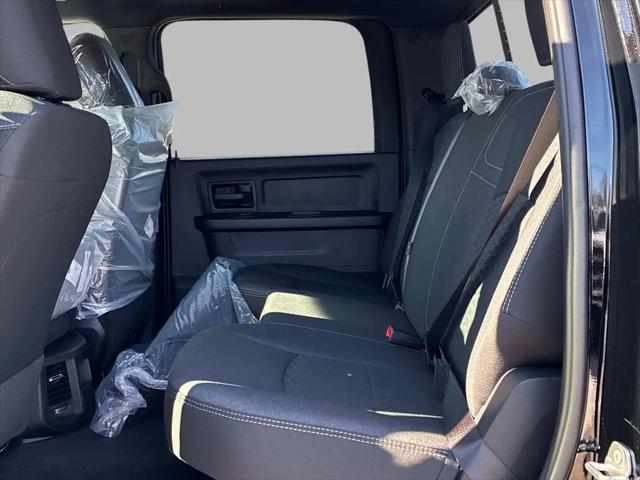 2026 Ram 2500 Tradesman Crew Cab 4x4 6'4" Box