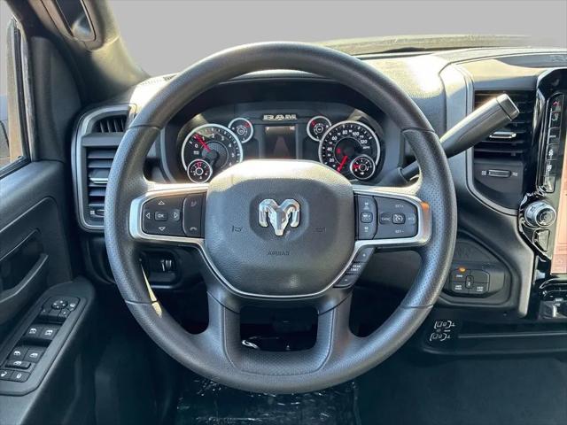 2026 Ram 2500 Tradesman Crew Cab 4x4 6'4" Box
