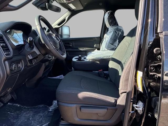 2026 Ram 2500 Tradesman Crew Cab 4x4 6'4" Box