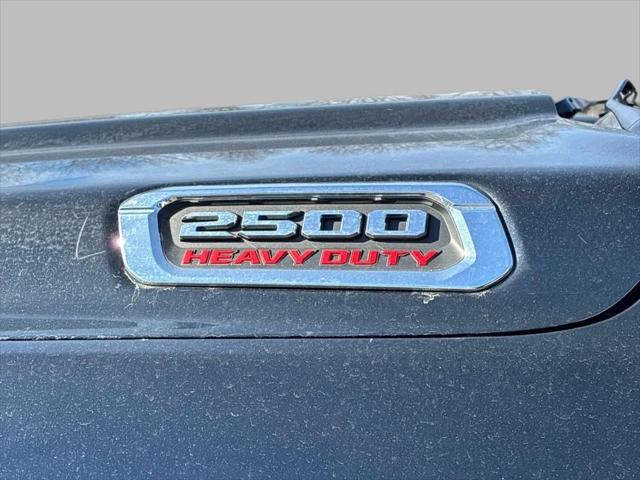 2026 Ram 2500 Tradesman Crew Cab 4x4 6'4" Box