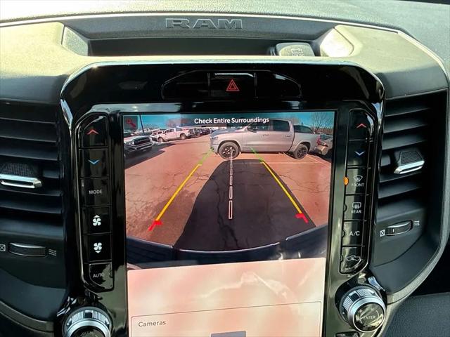 2026 Ram 2500 Tradesman Crew Cab 4x4 6'4" Box