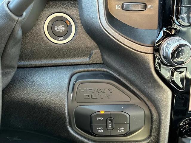 2026 Ram 2500 Tradesman Crew Cab 4x4 6'4" Box