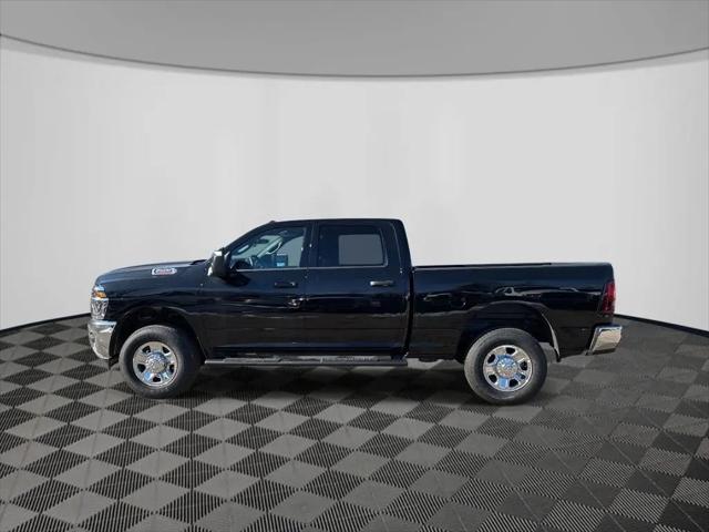 2026 Ram 2500 Tradesman Crew Cab 4x4 6'4" Box