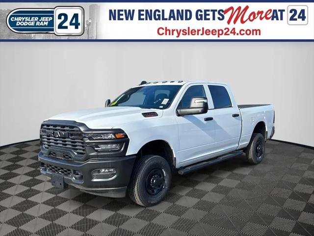 2026 Ram 2500 Tradesman Crew Cab 4x4 6'4" Box for sale in Brockton, MA